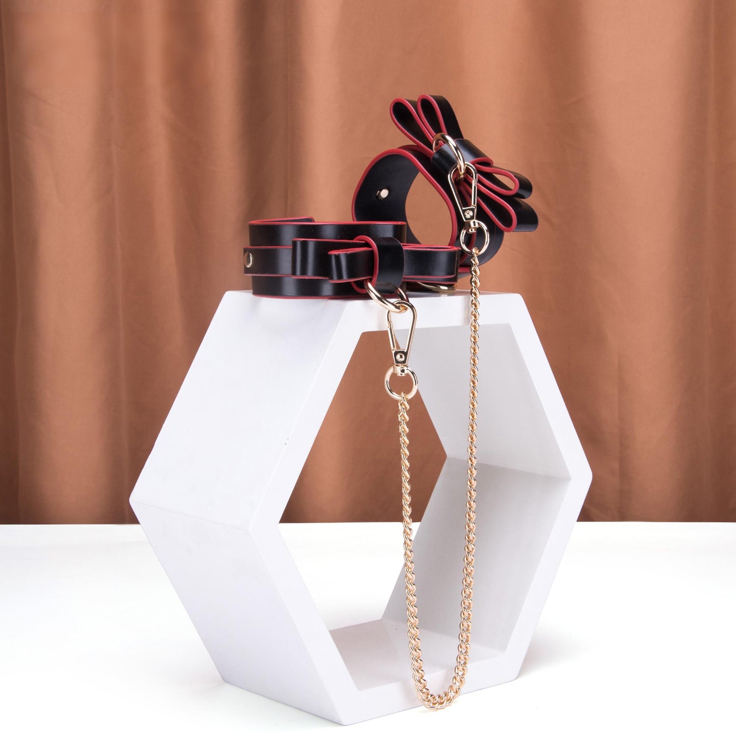 THE ÉTOILE COLLECTION - Luxury Vegan Leather Bondage Collection