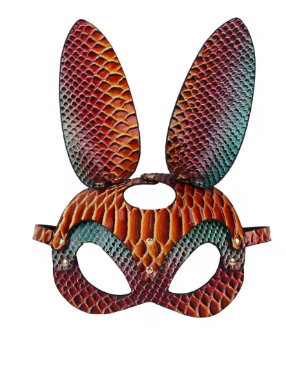 Totally Bunny  Mask