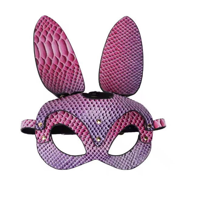 Totally Bunny  Mask