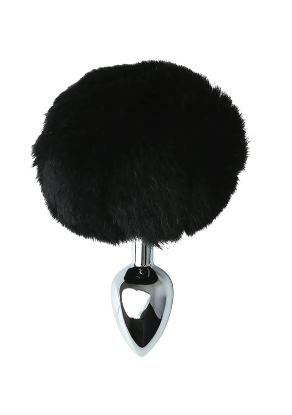 Bunny Butt Plug – Steel Tail Plug