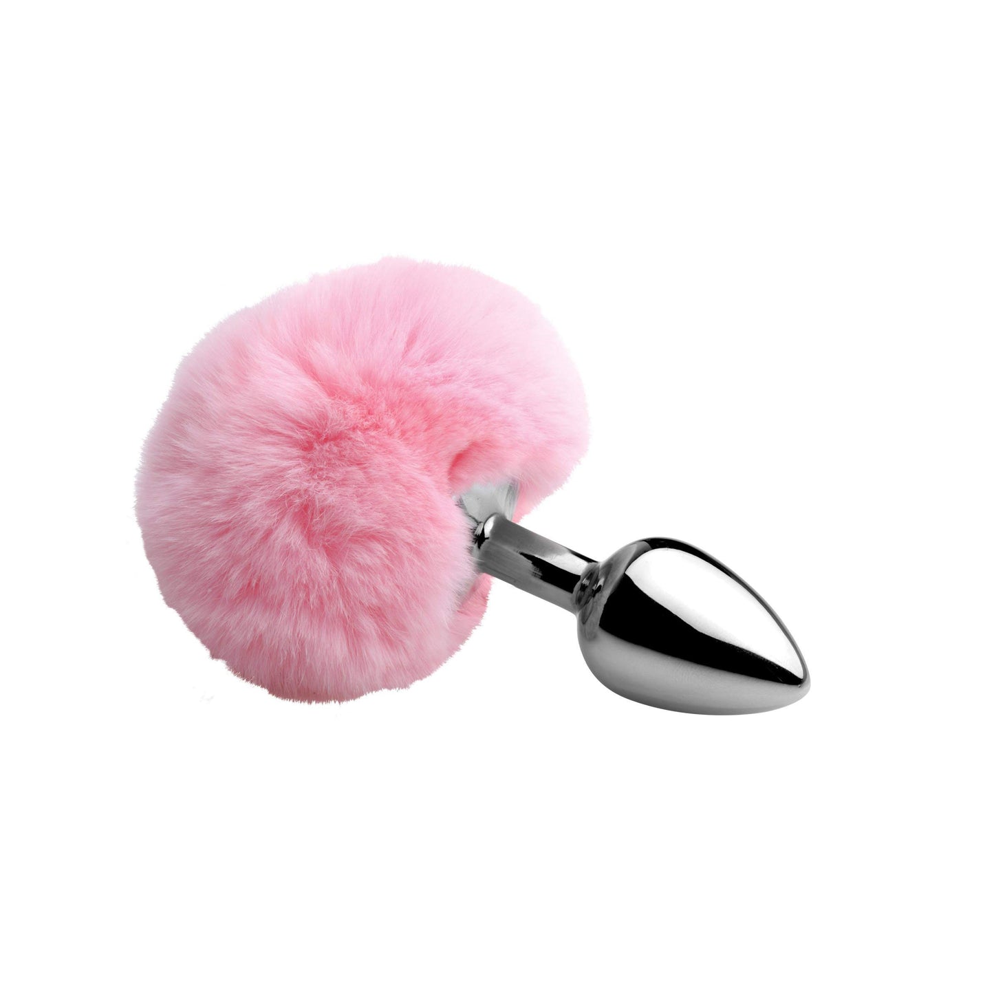 Bunny Butt Plug – Steel Tail Plug