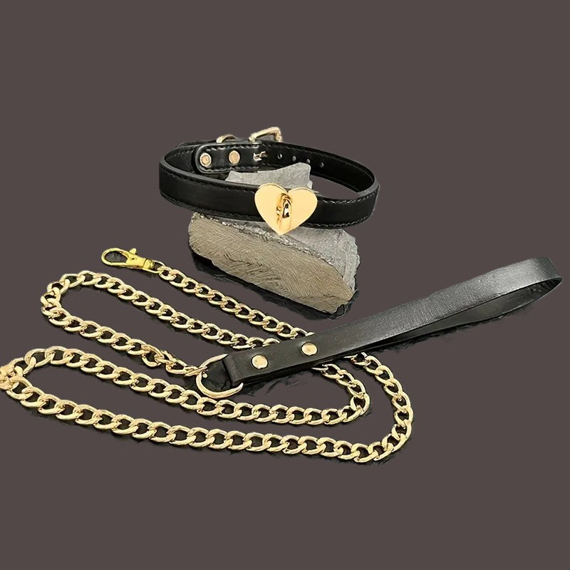 Totally Heart Collar and Leash