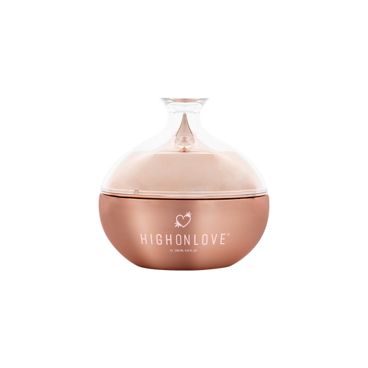 HighOnLove Body Butter – Nourishing Vanilla Hydration