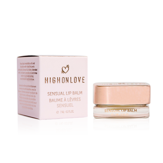 HighOnLove Lip Balm – Plumping, Tingly & Kiss-Ready
