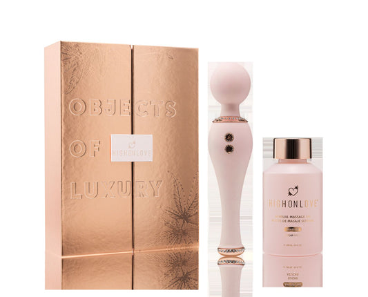 HighOnLove Objects of Luxury Gift Set