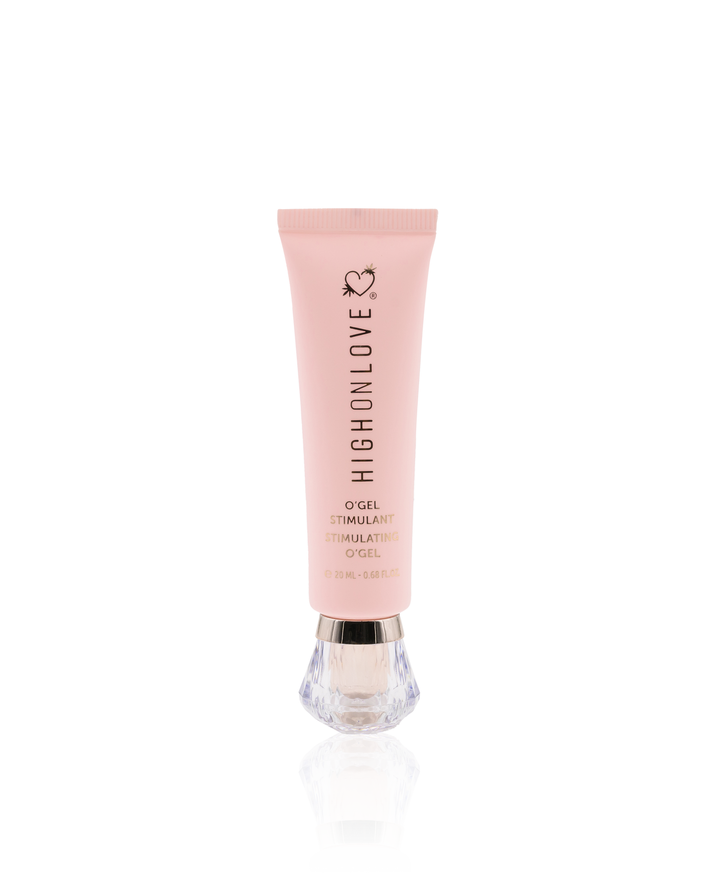 HIghOnLove MINI Sensual Stimulating Oil -Turn up the heat