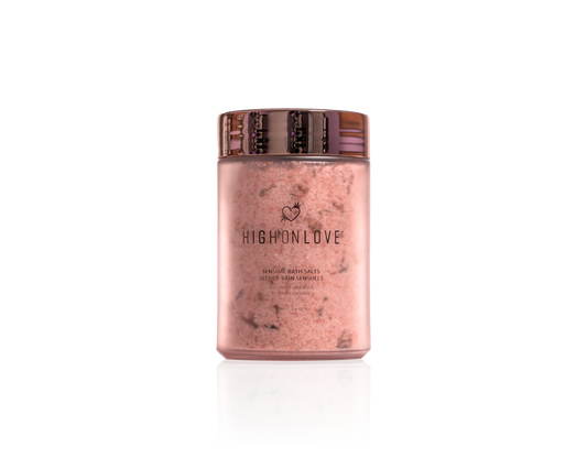 HighOnLove Sensual Bath Salts