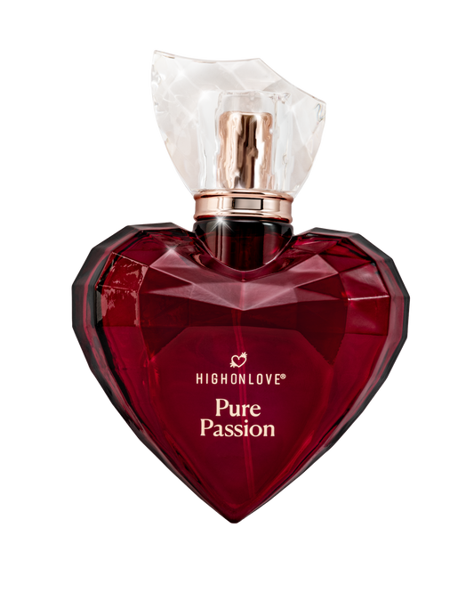 HighOnLove Pure Passion Perfume