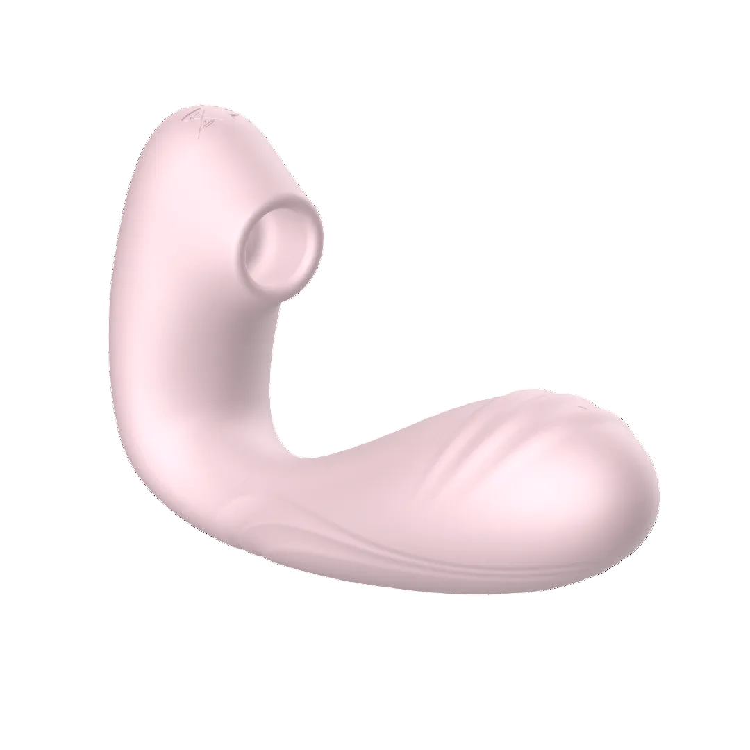 Solar Clitoral Suction Vibrator – Air Pulse