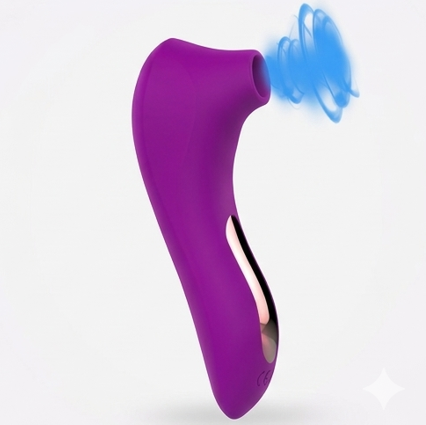 Totally Koko – Clitoral Suction Vibrator