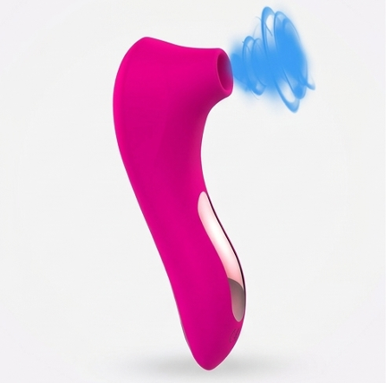 Totally Koko – Clitoral Suction Vibrator