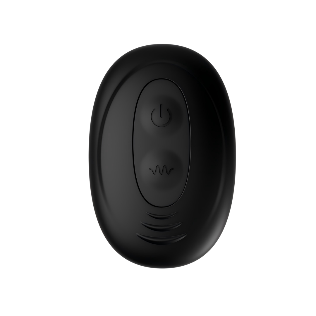 Luxury Remote Controlled Anal Vibrator – Rechargeable