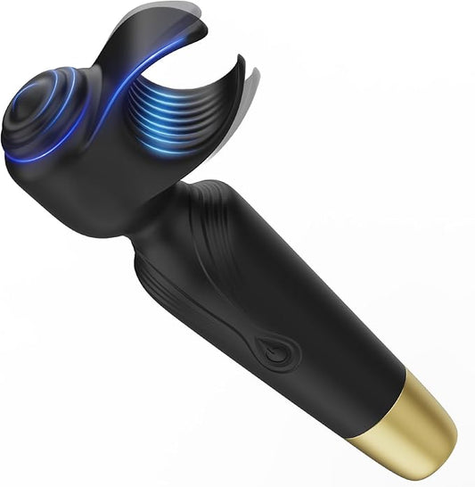 Totally Luxe Penis Wand