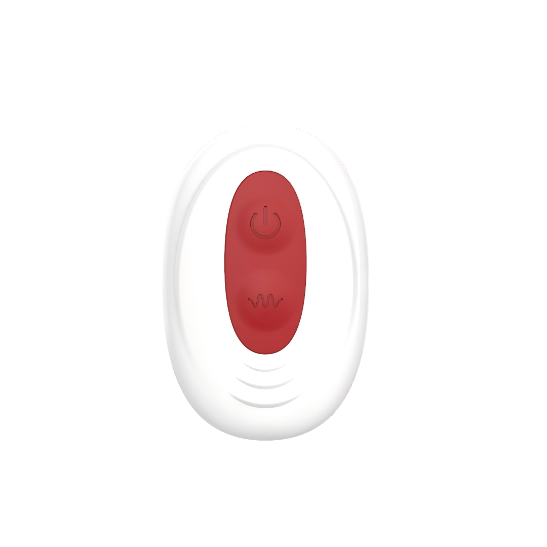 Totally Bai - Remote Controlled Love Egg Vibrator