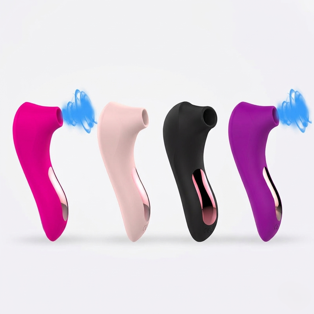 Totally Koko – Clitoral Suction Vibrator