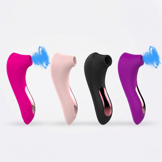 Totally Koko – Clitoral Suction Vibrator